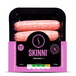 2 links (55 g) Pork Sausage Links