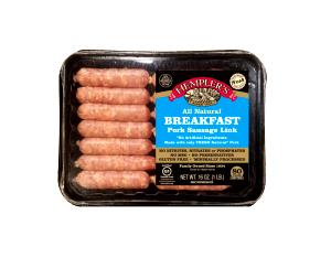 2 links (56 g) Mango Breakfast Links Sausage