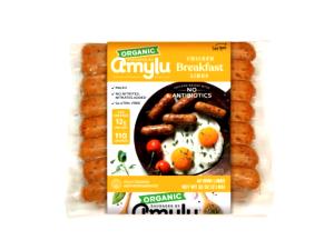 2 links (65 g) Chicken Breakfast Sausage