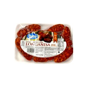 2 links (66 g) Sweet Cured Pork Longanisa