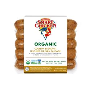 2 links (68 g) Country Breakfast Uncured Chicken Sausage