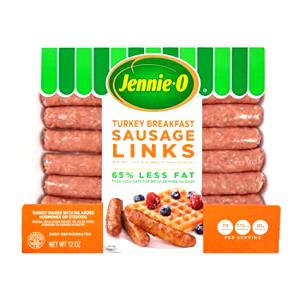 2 links (70 g) Turkey Breakfast Sausage