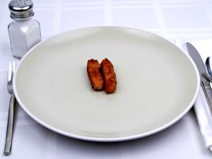 2 Links Sausage , Link