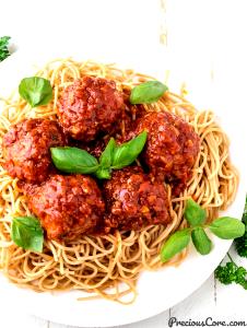 2 meatballs (64 g) Chicken Meatballs