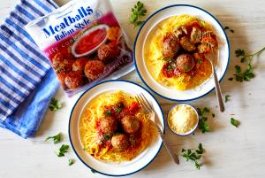 2 meatballs (71 g) Italian Style Meatballs