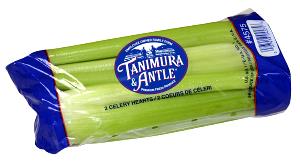 2 medium branches (110 g) Celery Hearts