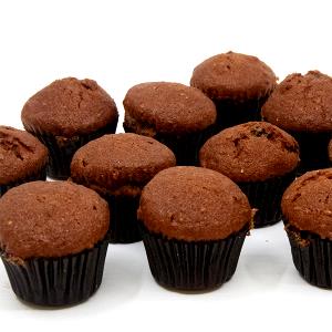 2 muffins (50 g) Honey Raisin Bran Mini Muffins