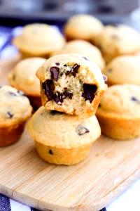 2 muffins (51 g) Mini Muffins