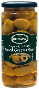 2 olives (15 g) Colossal Olives