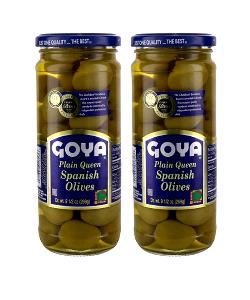 2 olives (15 g) Queen Spanish Olives