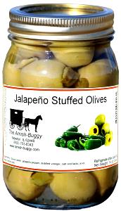 2 olives (16 g) Garlic Stuffed Olives