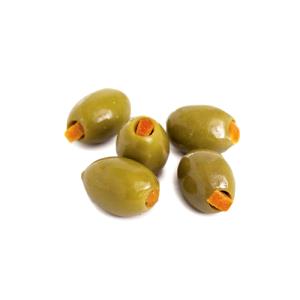 2 Olives Mt Athos With Citrus