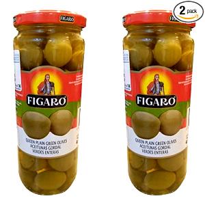 2 Olives Olives, Queen Plain