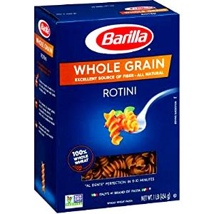 2 oz (2 oz) Whole Wheat Rotini