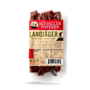 2 oz (31.18 g) Landjaeger