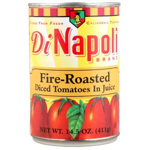 2 oz (50 g) Fire Roasted Tomato & Basil Chicken Sausage