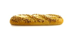 2 oz (50 g) Multigrain Demi-Baguette