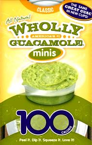 2 oz (50 g) Traditional Guacamole