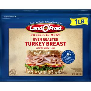 2 oz (55 g) Dinner Cuts Hickory Premium Seasoned Turkey Breast