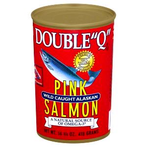 2 oz (55 g) Pink Salmon