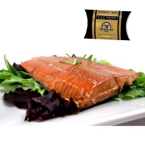 2 oz (55 g) Smoked Salmon