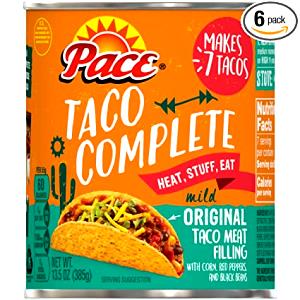 2 oz (55 g) Taco Complete