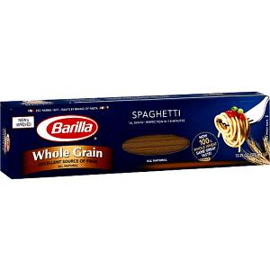 2 oz (56 g) 100% Whole Grain Spaghetti