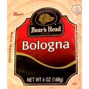 2 oz (56 g) 28% Lower Sodium Bologna