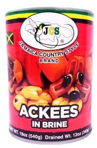 2 oz (56 g) Ackee in Brine