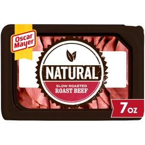 2 oz (56 g) All Natural Roast Beef