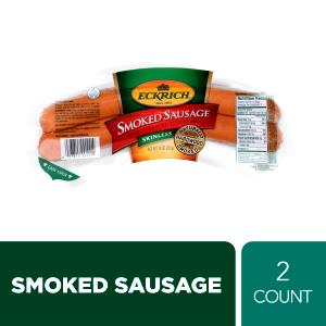 2 oz (56 g) American Craft Hickory Smoked Pork Sausage