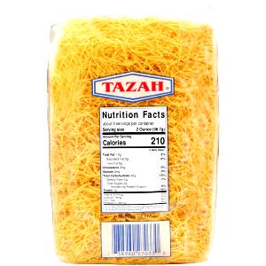2 oz (56 g) Angel Hair Vermicelli Pasta