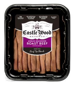 2 oz (56 g) Angus Seasoned Roast Beef