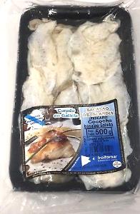 2 oz (56 g) Bacalao