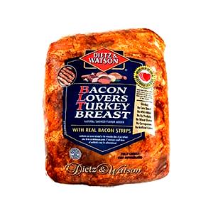 2 oz (56 g) Bacon Lovers Turkey Breast
