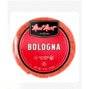 2 oz (56 g) Beef Bologna