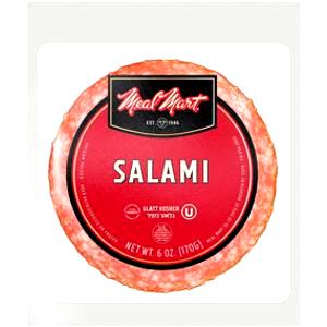 2 oz (56 g) Beef Salami