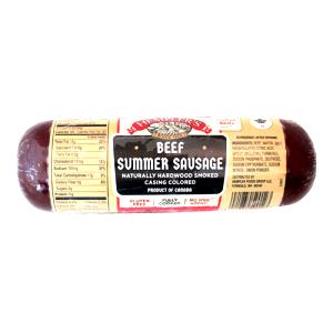 2 oz (56 g) Beef Summer Sausage
