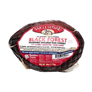 2 oz (56 g) Black Forest Honey Ham