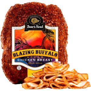 2 oz (56 g) Blazing Buffalo Style Oven Roasted Chicken Breast