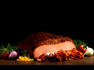 2 oz (56 g) Bold Blackened Oven Roasted Turkey Breast