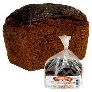 2 oz (56 g) Borodino Bread