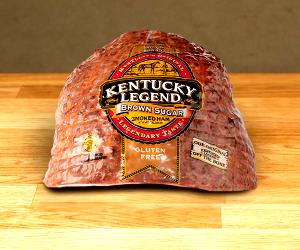 2 oz (56 g) Brown Sugar Ham