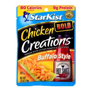 2 oz (56 g) Buffalo Chicken