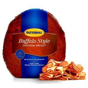 2 oz (56 g) Buffalo Style Chicken Breast