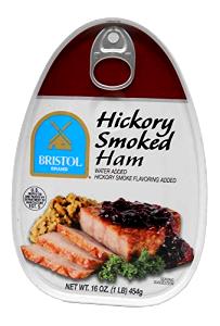 2 oz (56 g) Canned Smoked Ham
