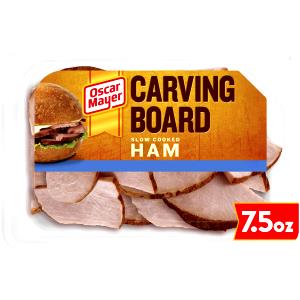 2 oz (56 g) Carving Board Ham