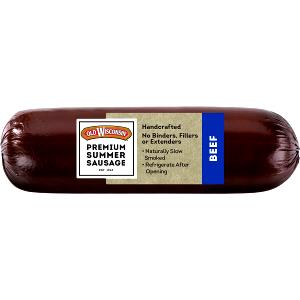 2 oz (56 g) Cheddar Summer Sausage