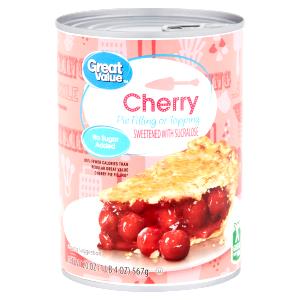 2 oz (56 g) Cherry Pastry