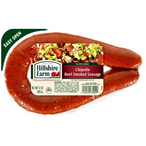 2 oz (56 g) Chipotle Sausage